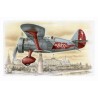 Polikarpov I-15 Red Army - 1/72 kit