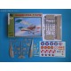 Ansaldo S.V.A. 5 International - 1/48 kit