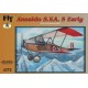 Ansaldo SVA 5 Early - 1/72 kit