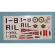 Ansaldo SVA 5 Late - 1/72 kit