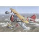 F3F-3 Last US Navy Biplane Fighter - 1/72 kit