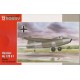 Heinkel He 178V-1 - 1/72 plastic kit