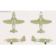 Heinkel He 178V-1 - 1/72 plastic kit