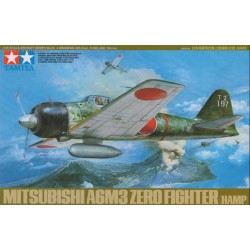 A6M3 Model 32 Zero - 1/48 kit