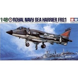 Sea Harrier FRS.1 - 1/48 kit