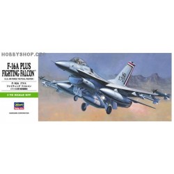 F-16A Plus Fighting Falcon - 1/72 kit