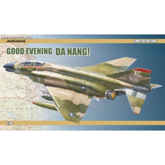 Good Evening Da Nang Limited - 1/48 kit