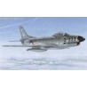 F 86K Sabre Dog Nato All Weather Fighter - 1/72 kit