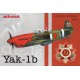 Yak-1b Limited - 1/48 kit