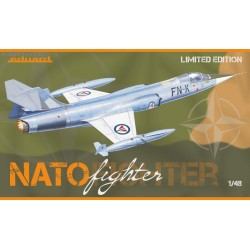NATO fighter Limited - 1/48 kit