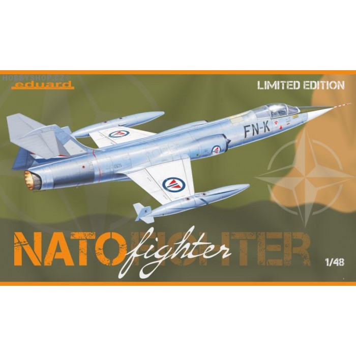 NATO fighter Limited - 1/48 kit