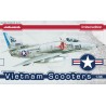 Vietnam Scooters - 1/48 kit