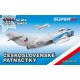 Československé patnáctky  DUAL COMBO Super44 - 1/144 kit