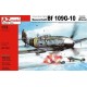 Messerschmitt Bf-109G-10 Special markings (Diana) - 1/72 kit