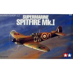 Spitfire Mk.I - 1/72 kit