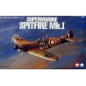 Spitfire Mk.I - 1/72 kit