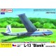 LET L-13 Blaník Aeroclub Part.1 - 1/48 kit
