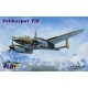 Polikarpov TIS - 1/72 kit