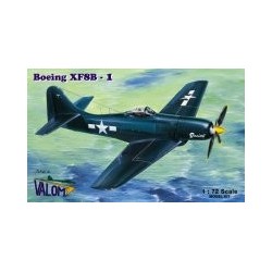 Boeing XF8B-1 US Navy - 1/72 kit