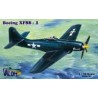 Boeing XF8B-1 US Navy - 1/72 kit