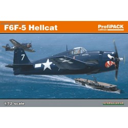 F6F-5 ProfiPACK - 1/72 kit
