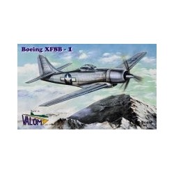 Boeing XF8B-1 US Army - 1/72 kit