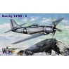 Boeing XF8B-1 US Army - 1/72 kit