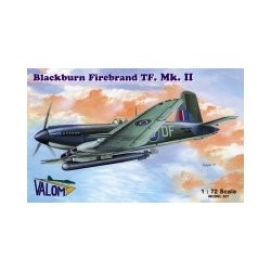 Blackburn Firebrand TF. Mk. II - 1/72 kit