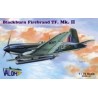 Blackburn Firebrand TF. Mk. II - 1/72 kit