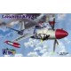 Lockheed XFV-1 - 1/72 kit