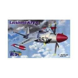 Lockheed XFV-1 - 1/72 kit