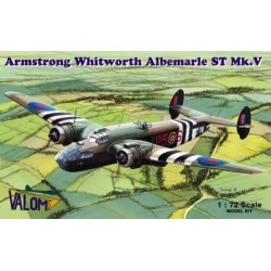 Albemarle ST Mk.V - 1/72 kit