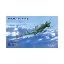 Su-6 M-71 - 1/72 kit