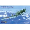 Su-6 M-71 - 1/72 kit