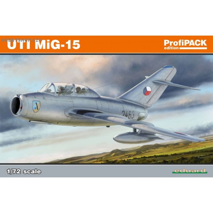 UTI MiG-15 ProfiPACK - 1/72 kit