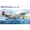 TBD-1 Devastator (early 1938) - 1/72 kit