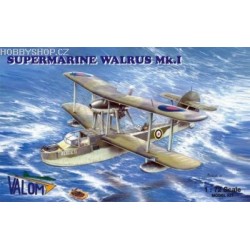 Supermarine Walrus Mk.I - 1/72 kit
