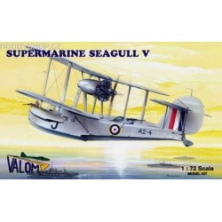 Supermarine Seagull V - 1/72 kit