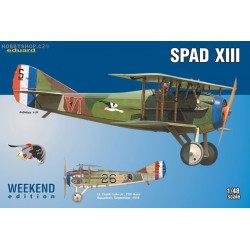 SPAD XIII Weekend - 1/48 kit