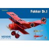 Fokker Dr.I Weekend - 1/48 kit