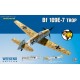 Bf 109E-7 trop Weekend - 1/48 kit