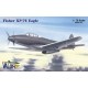Fisher XP-75 Eagle - 1/72 kit