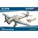 Ju 87B  Dual Combo SUPER44 - 1/144 kit