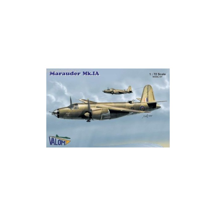 Martin Marauder Mk.IA - 1/72 kit