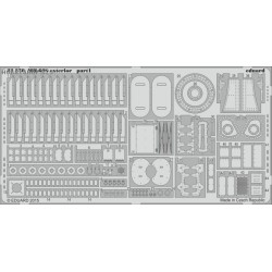 MH-60S exterior - 1/35 PE set