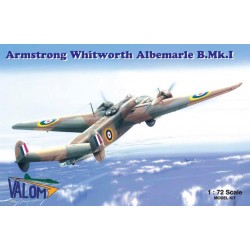 A.W. Albemarle B.Mk.I - 1/72 kit