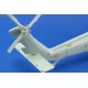 MH-60S exterior - 1/35 PE set