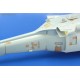 MH-60S exterior - 1/35 PE set