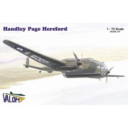 Handley Page Hereford - 1/72 kit