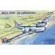 YFM-1B Airacuda - 1/72 kit